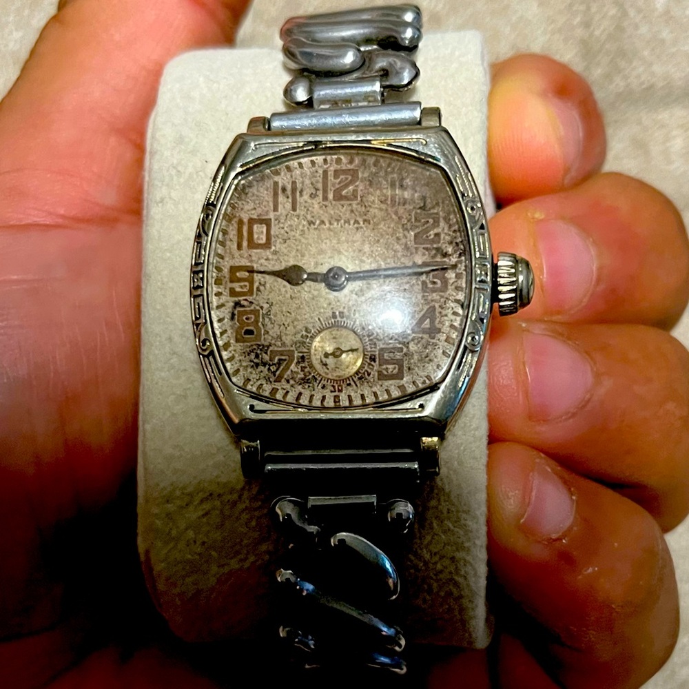 Waltham watch vintage